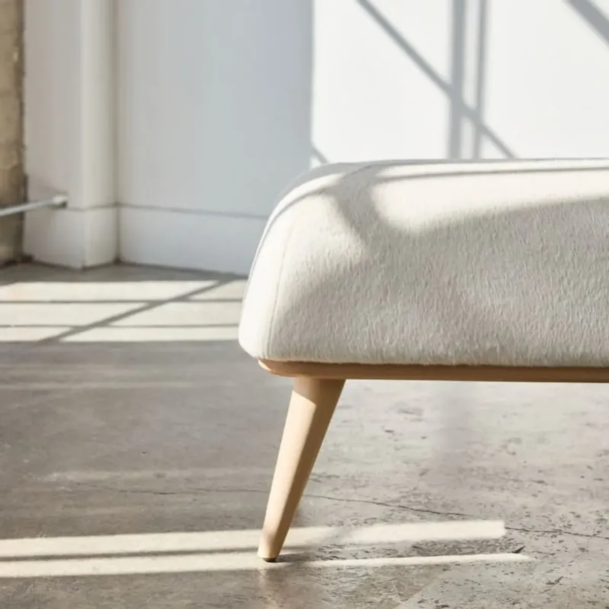 Upholstered Bench