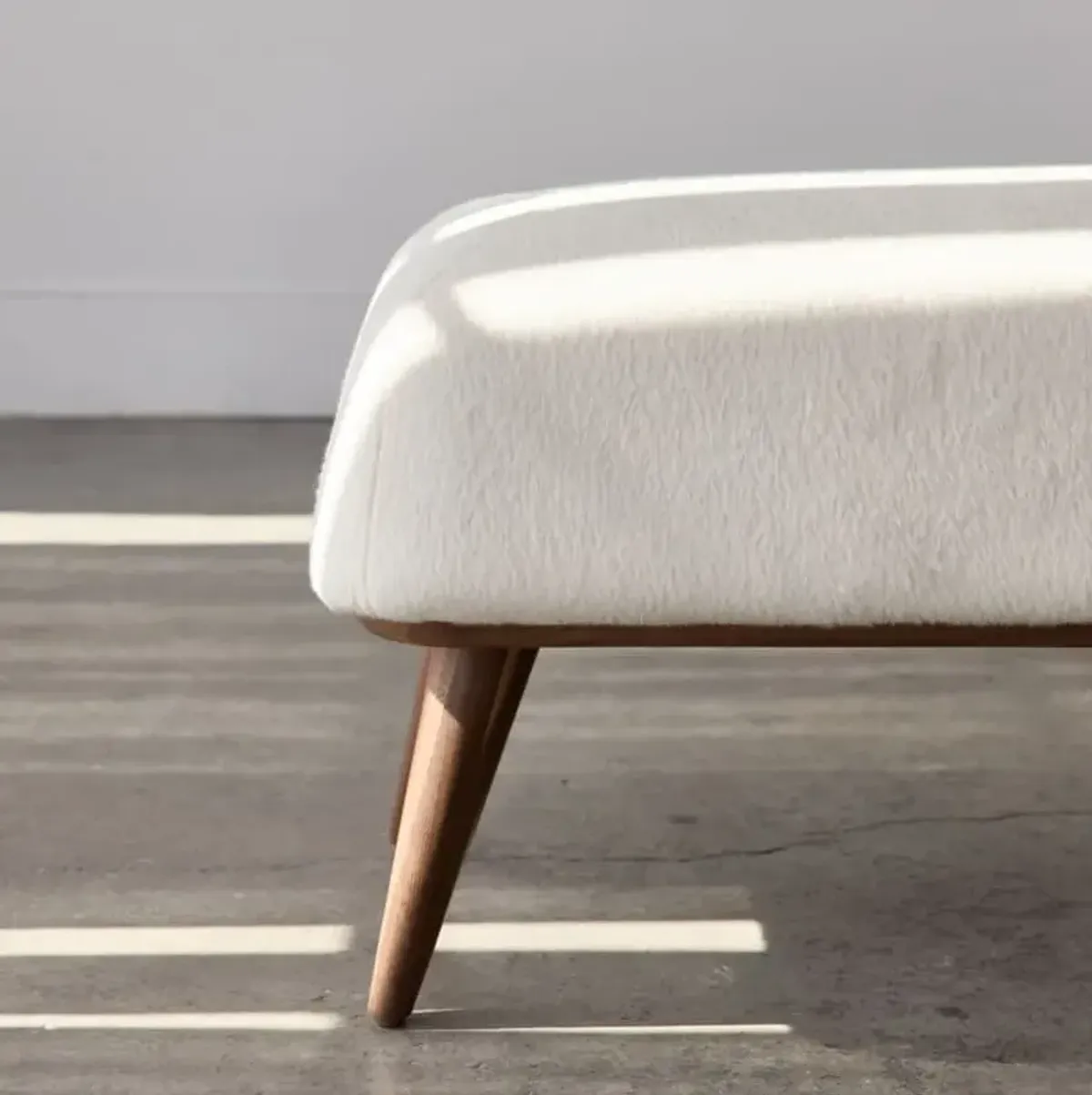 Upholstered Bench