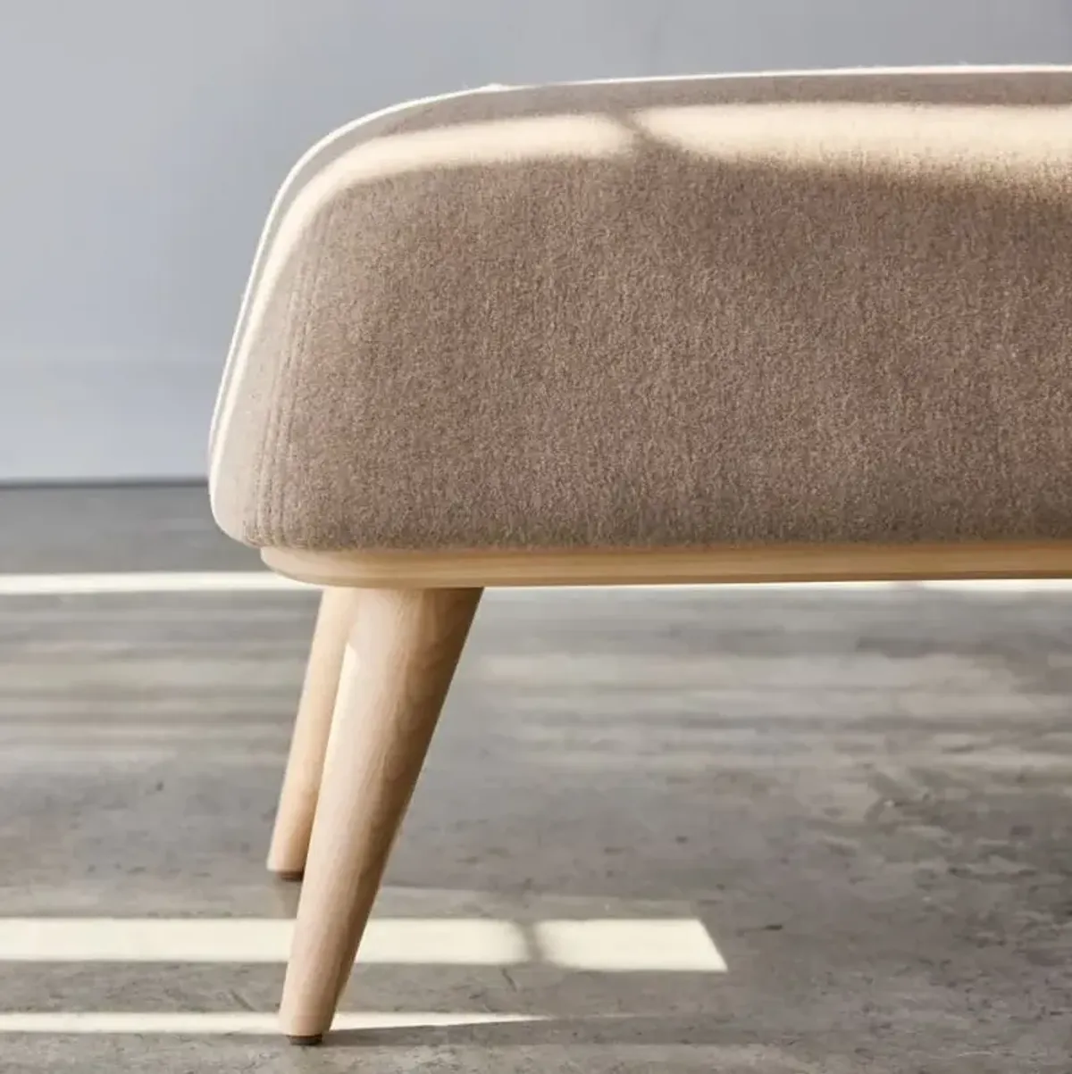 Upholstered Bench