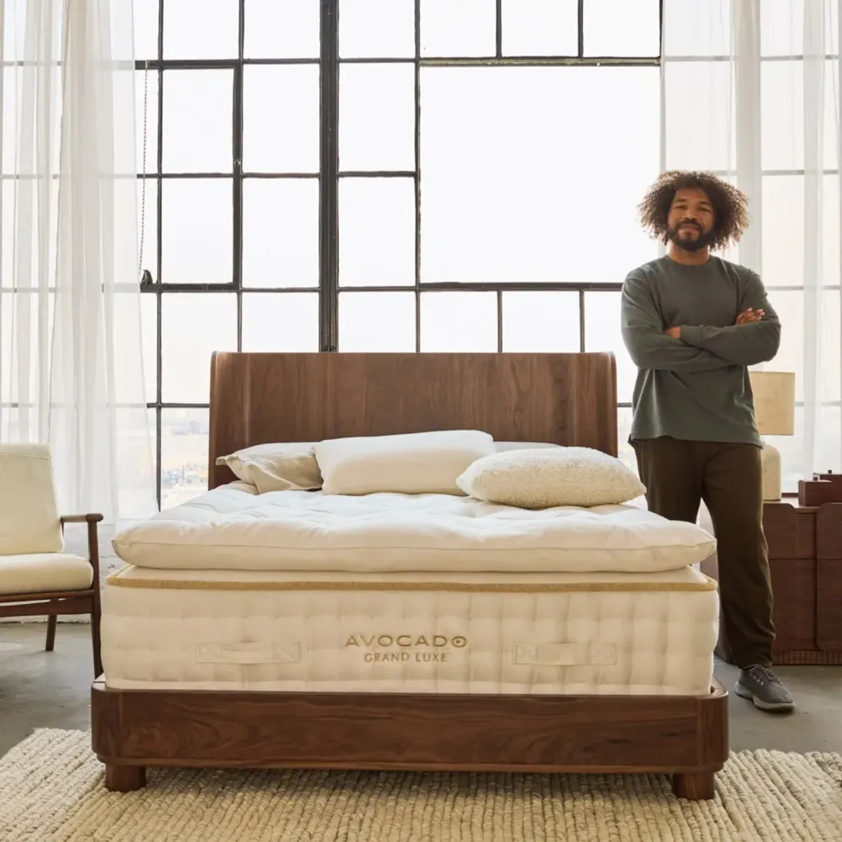 Montecito Bed Frame