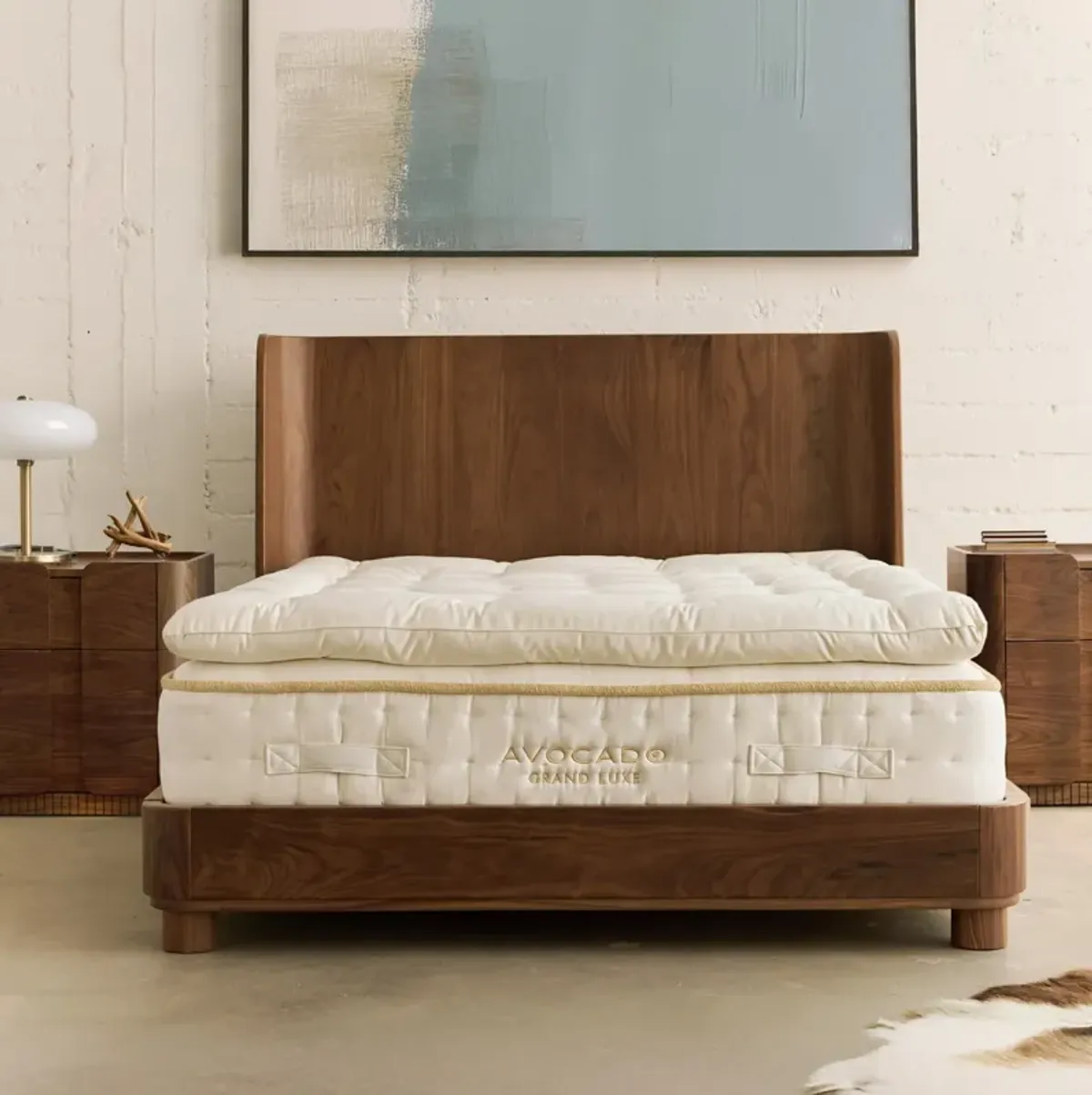 Montecito Bed Frame