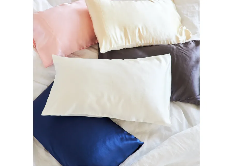 Mini Silk Pillowcase