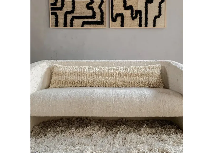 Linear Throw Pillow Covers