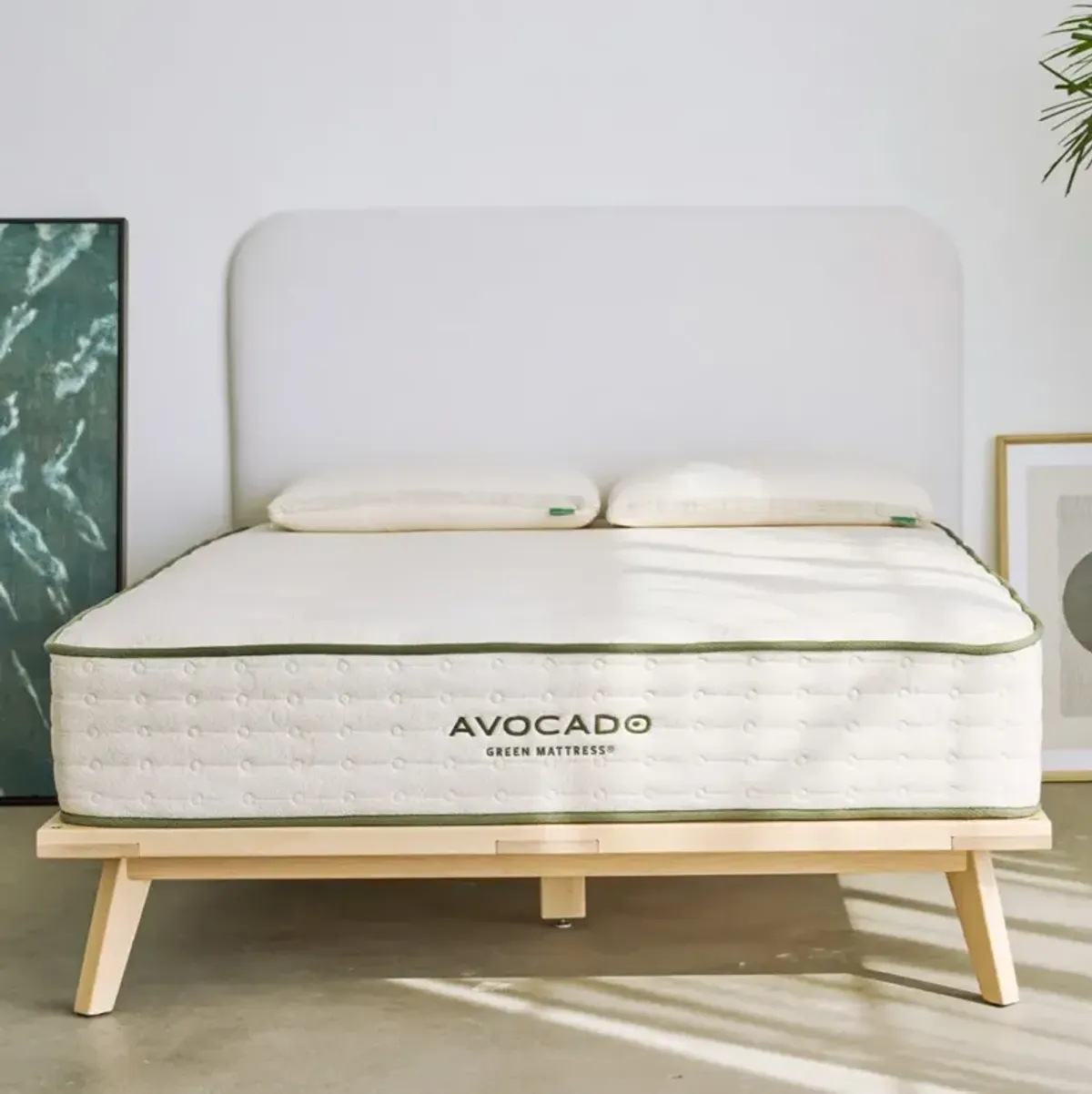 Upholstered Headboard