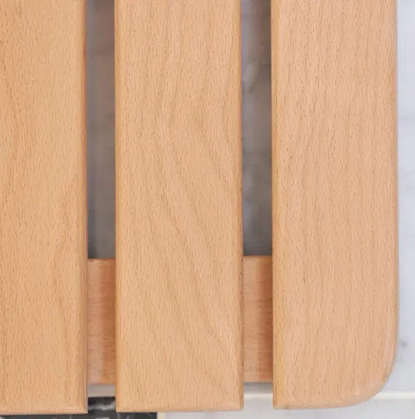 Wooden Bath Mat