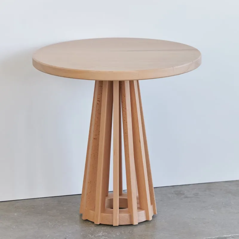 Zero Waste Accent Table