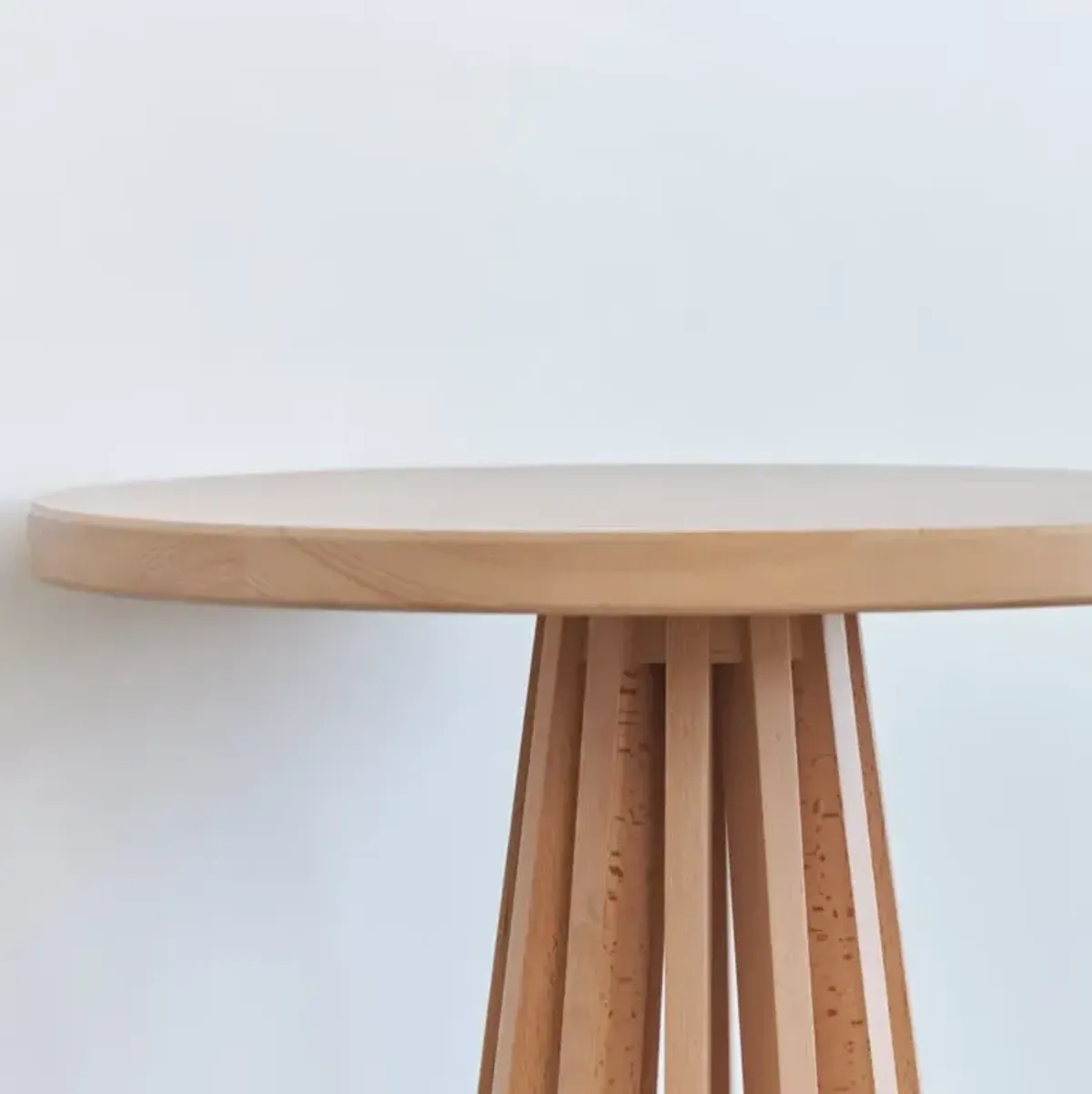 Zero Waste Accent Table