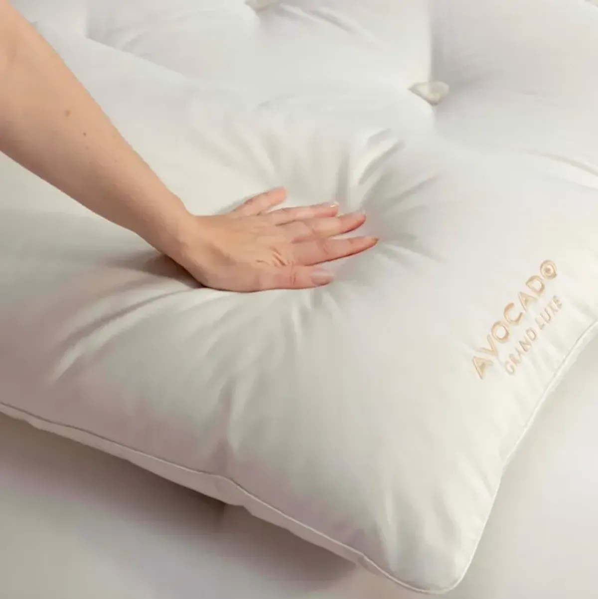 Grand Luxe Pillow