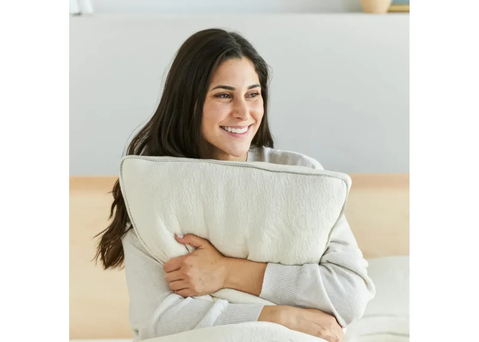 Luxury Organic Plush Pillow