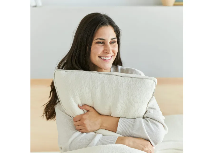 Luxury Organic Plush Pillow