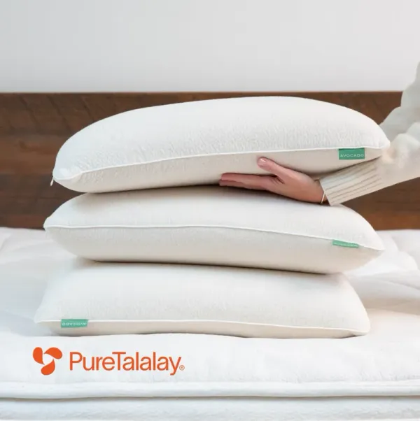 Pure Talalay Luxury Pillow
