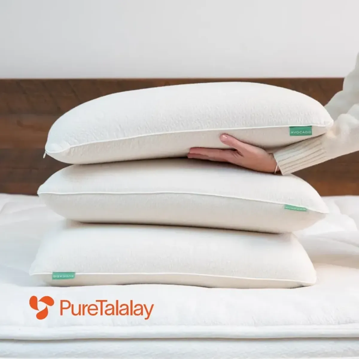 Pure Talalay® Luxury Pillow