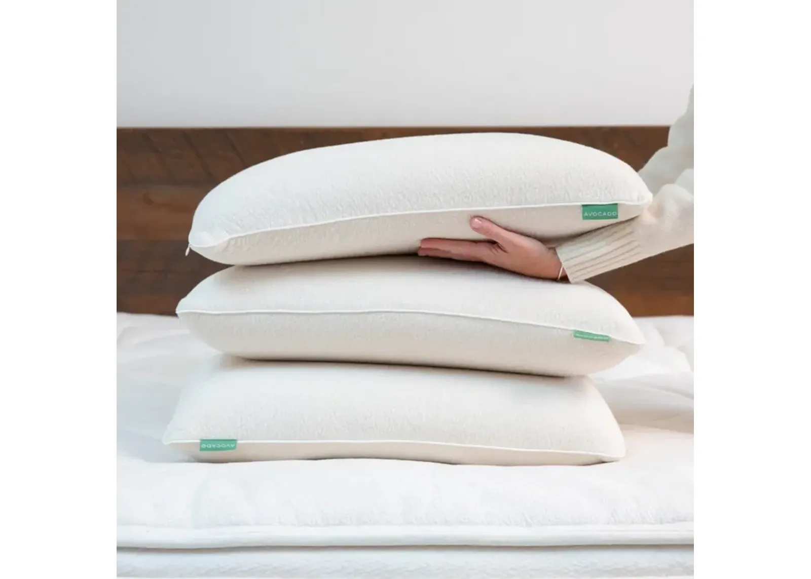 Pure Talalay® Luxury Pillow