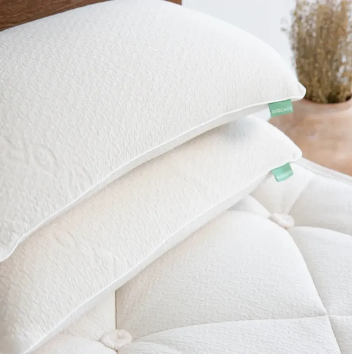 Pure Talalay® Luxury Pillow