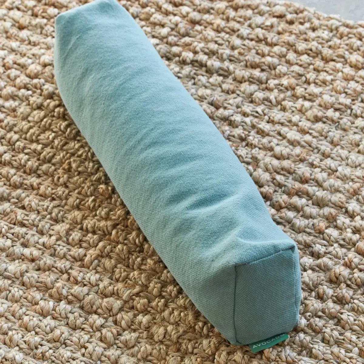 Organic Dog Pillow Bolster