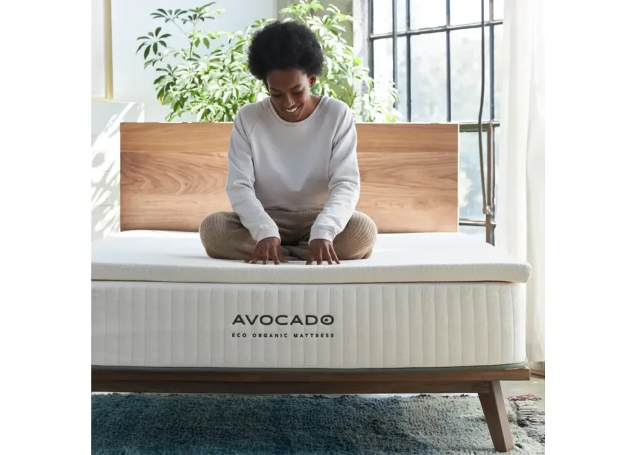 Eco Organic Mattress Topper