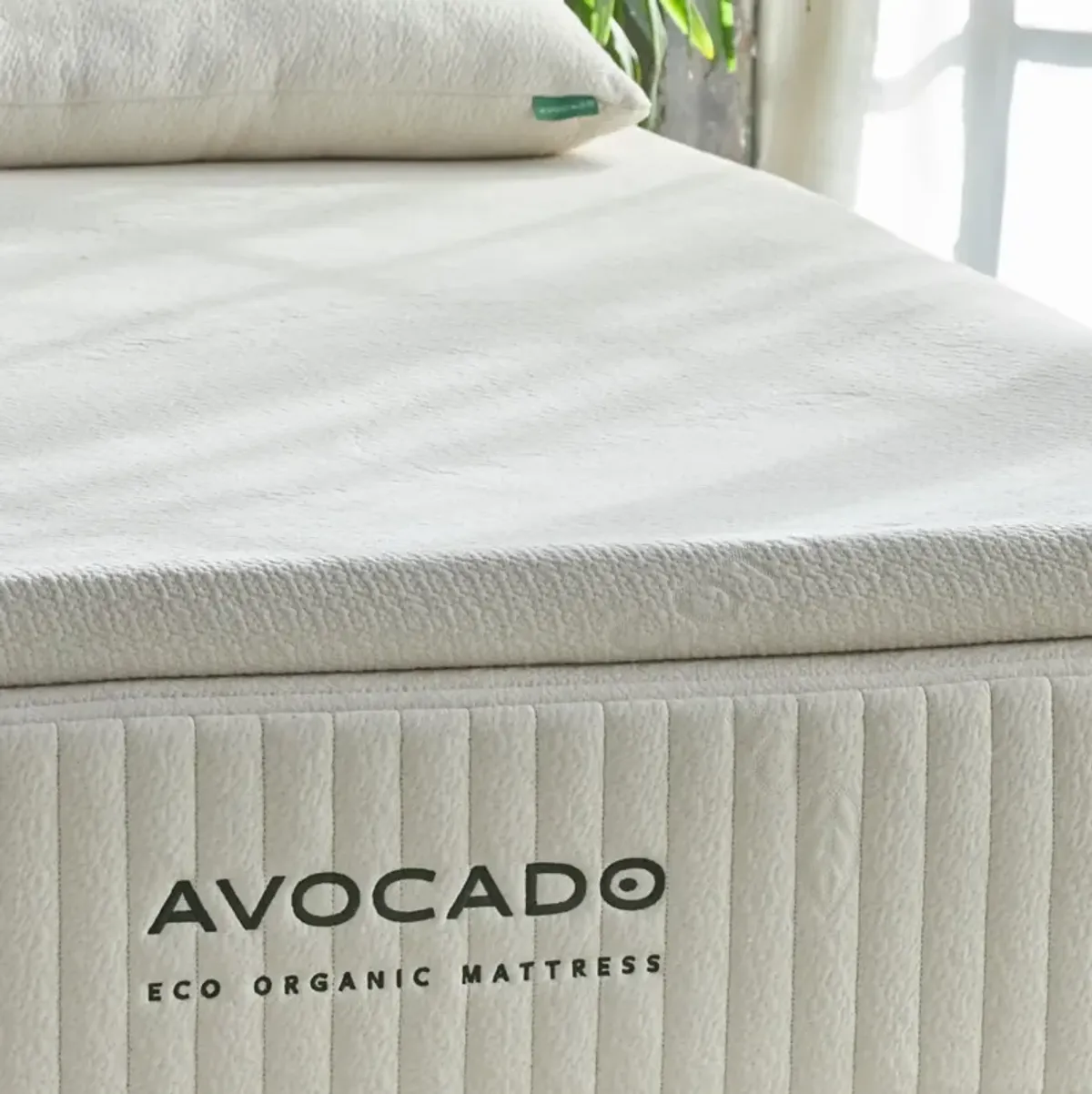 Eco Organic Mattress Topper