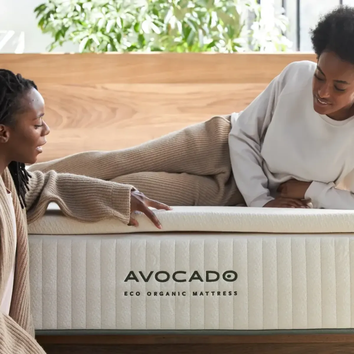 Eco Organic Mattress Topper