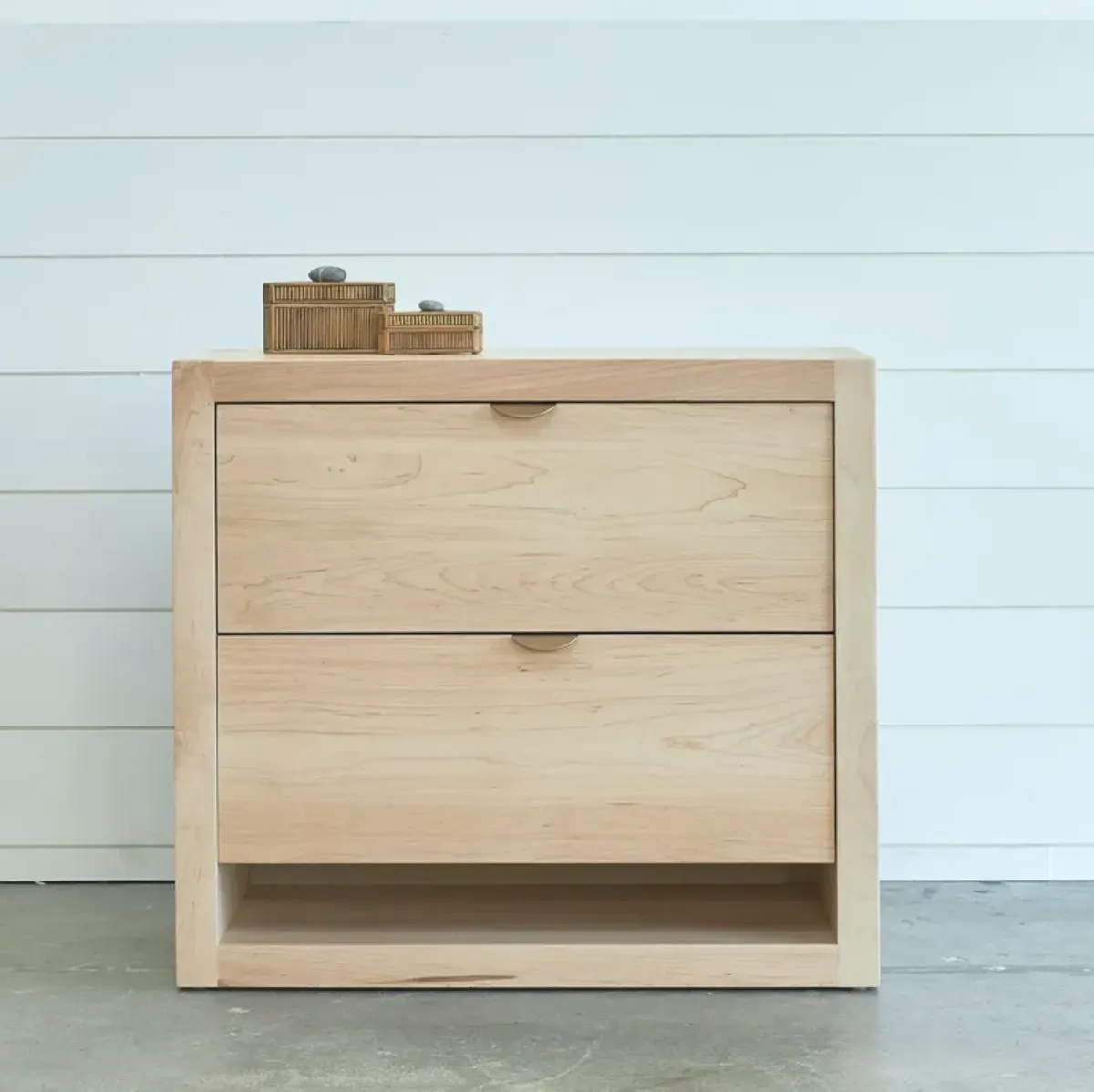 Malibu Wood Dresser