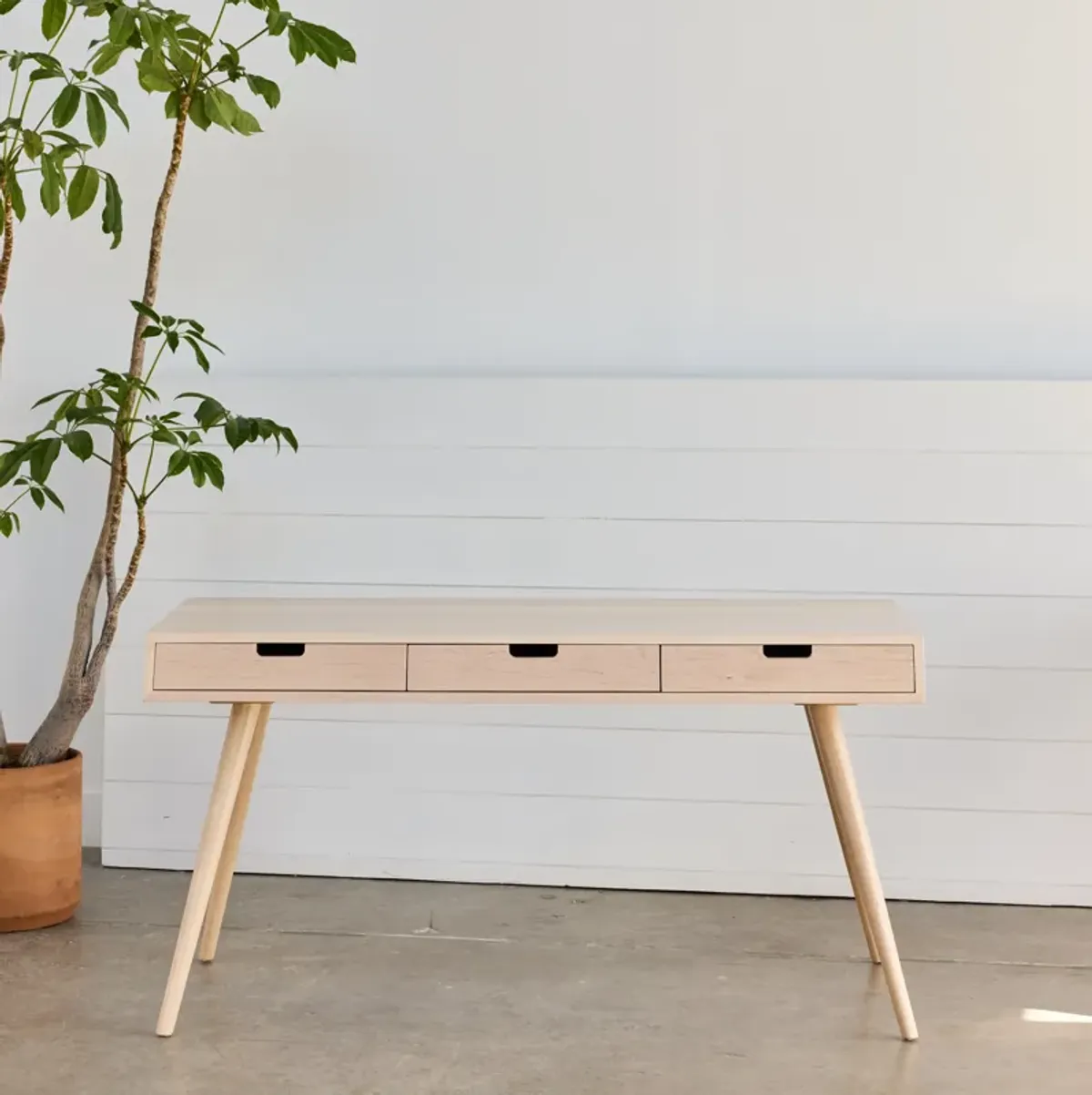 Mid-Century Modern Desk