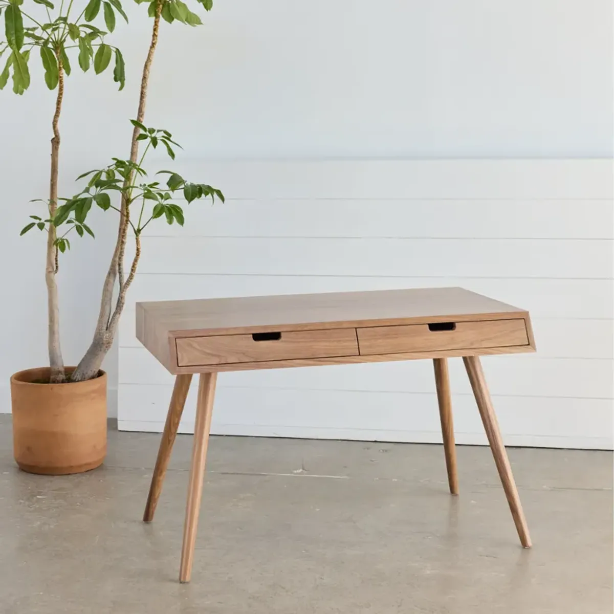 Mid-Century Modern Desk