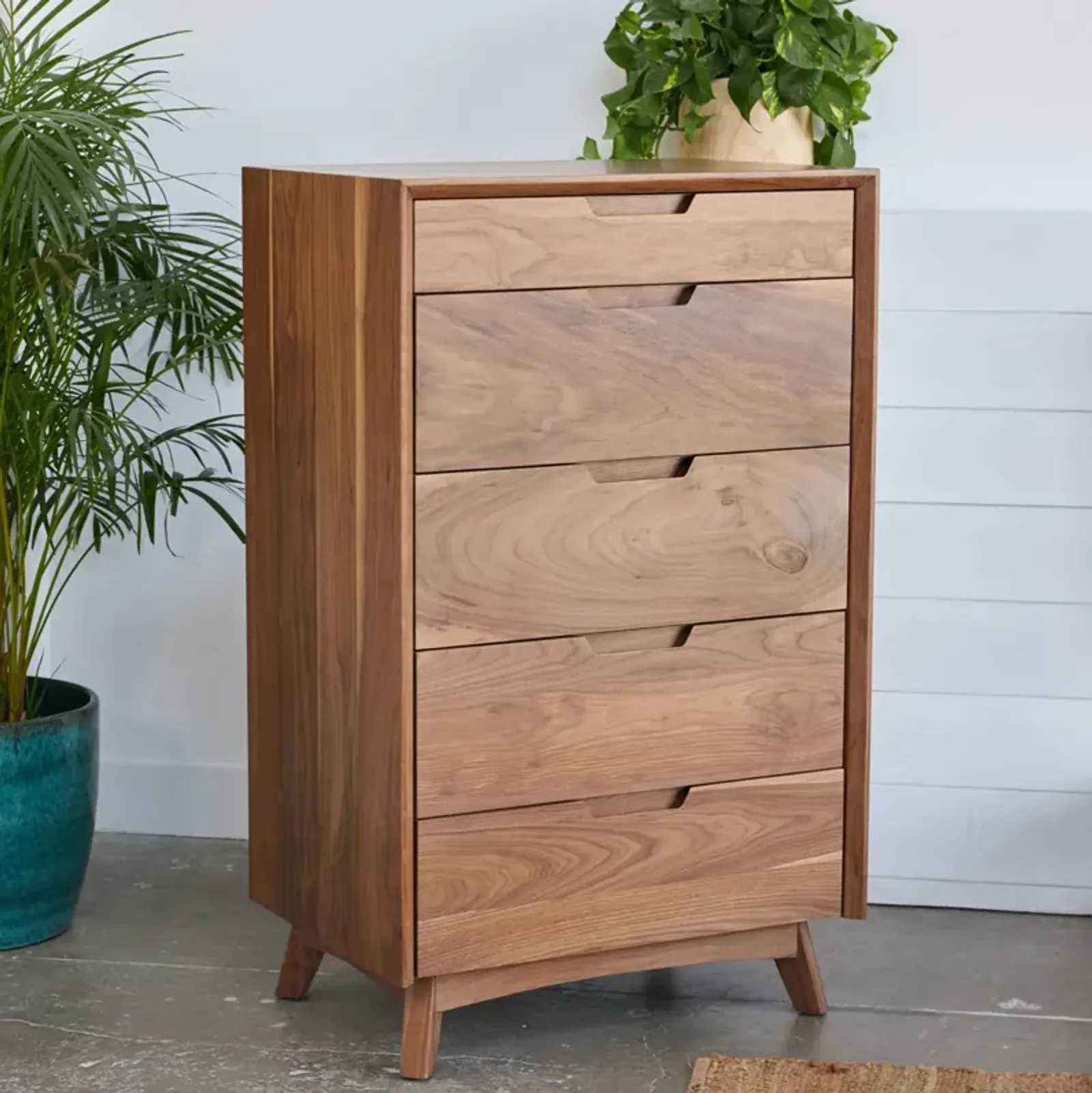 Mid-Century Modern Dresser