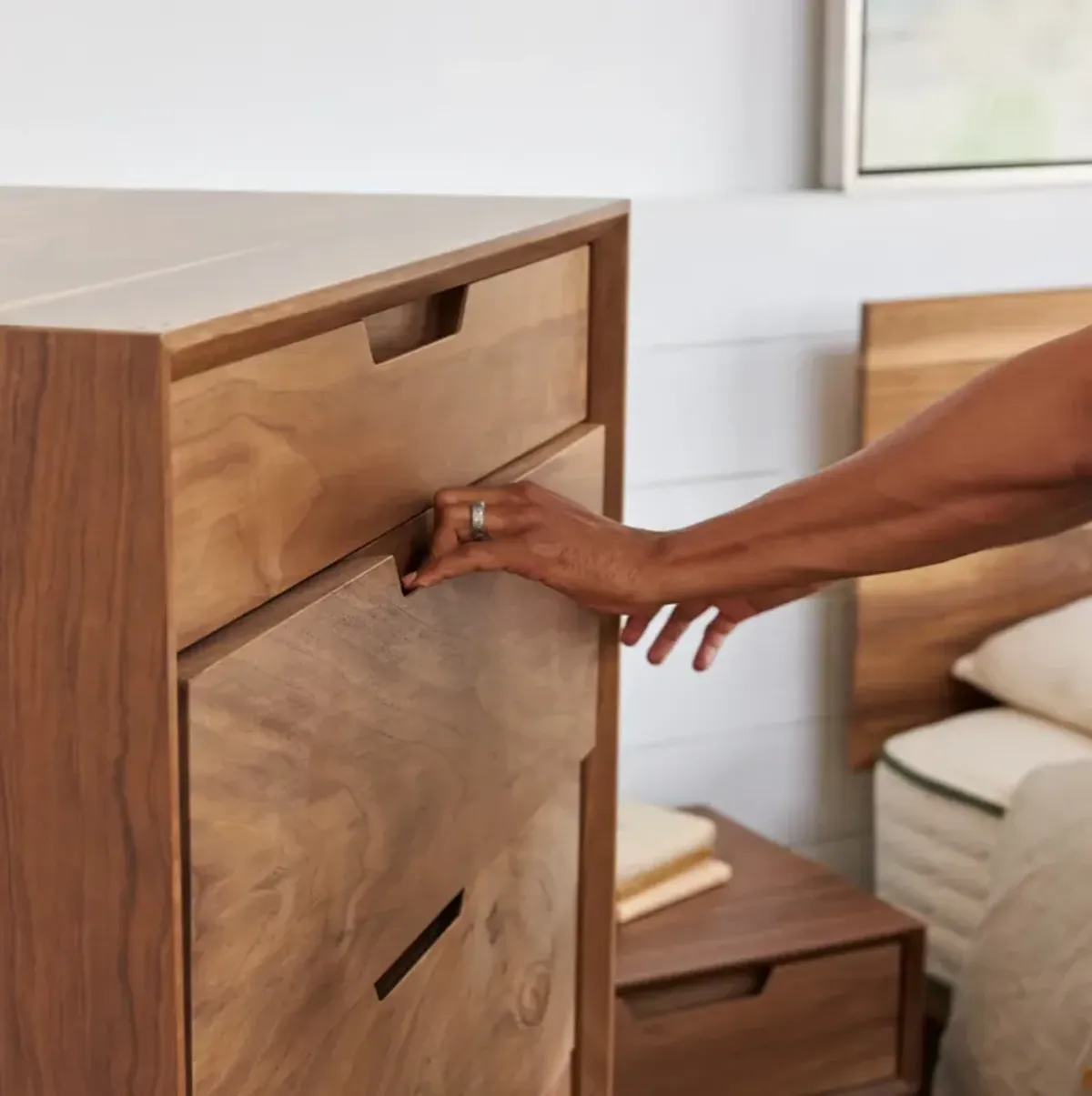 Mid-Century Modern Dresser