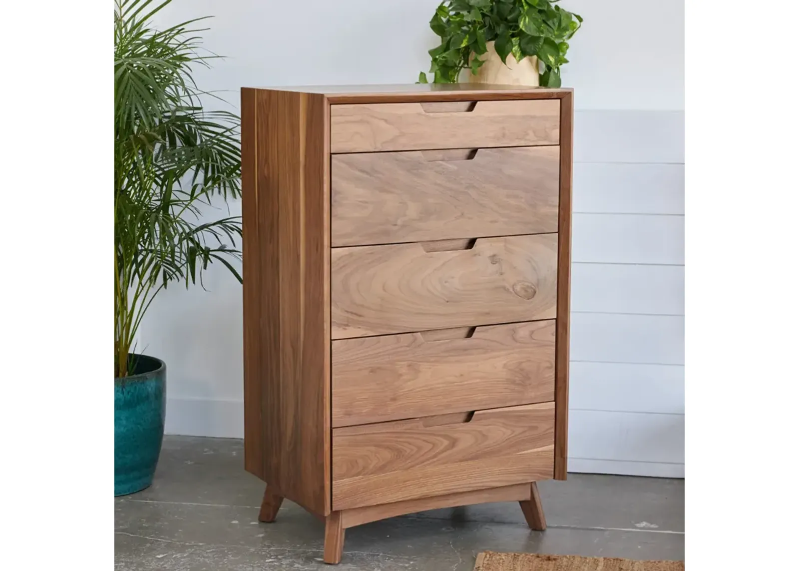 Mid-Century Modern Dresser