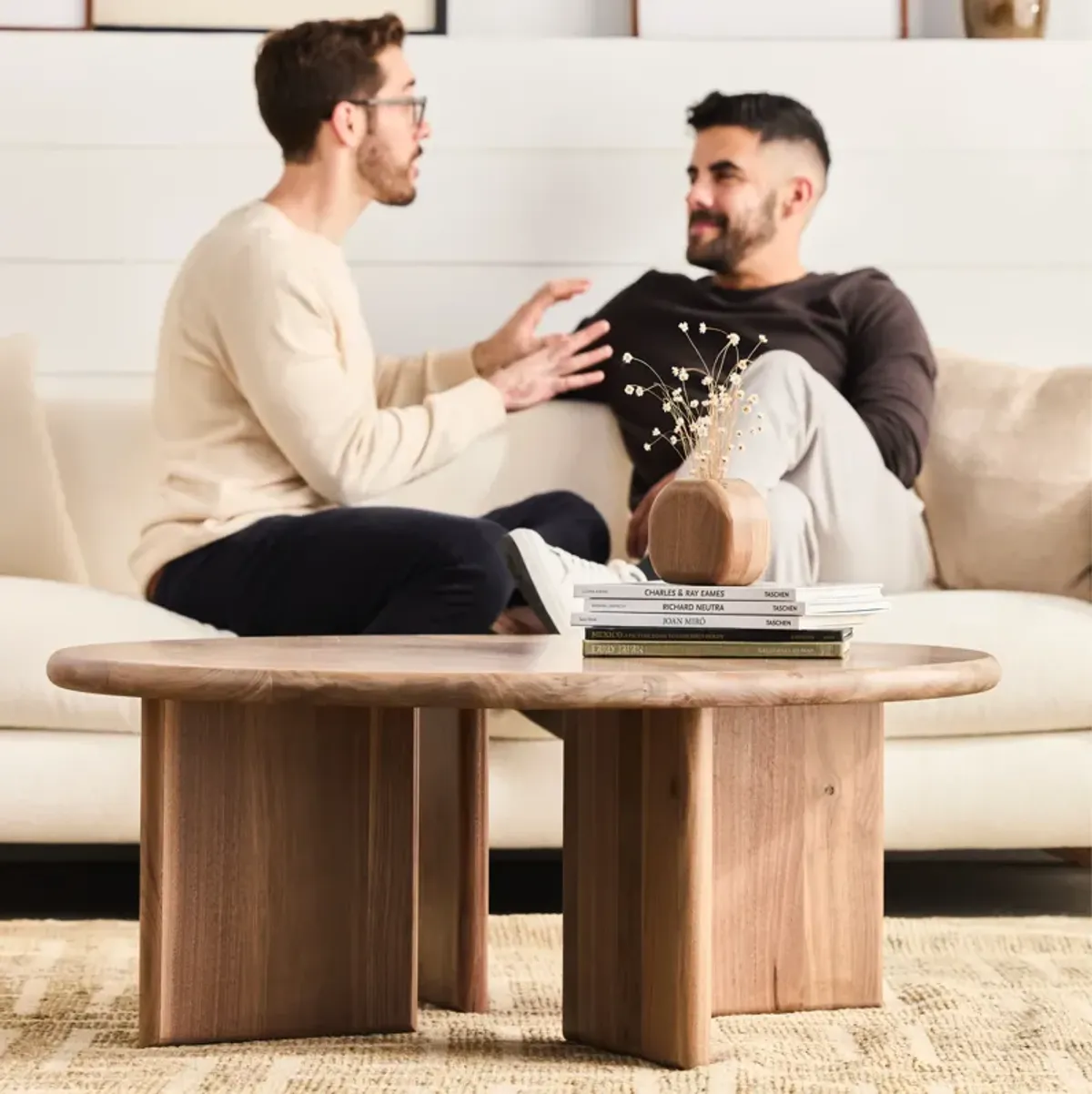 Zero Waste Coffee Table