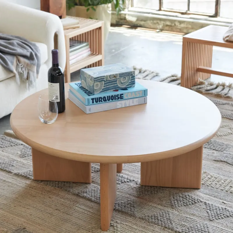 Zero Waste Coffee Table