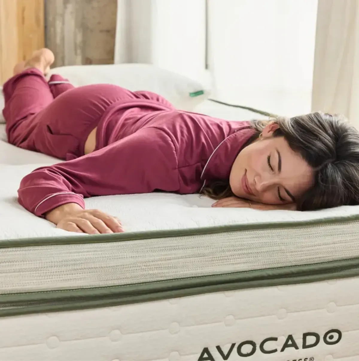 Avocado Green Mattress