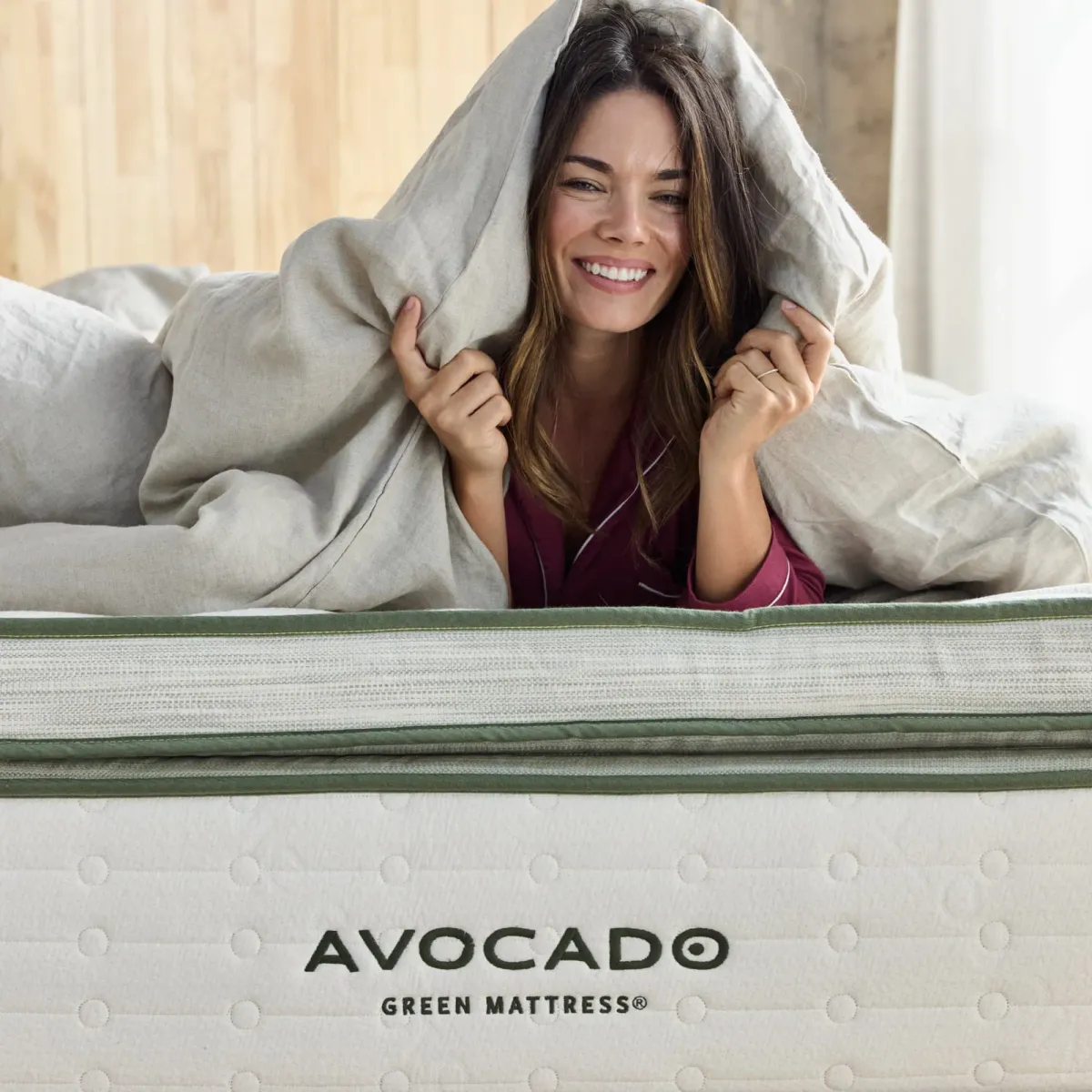 Avocado Green Mattress