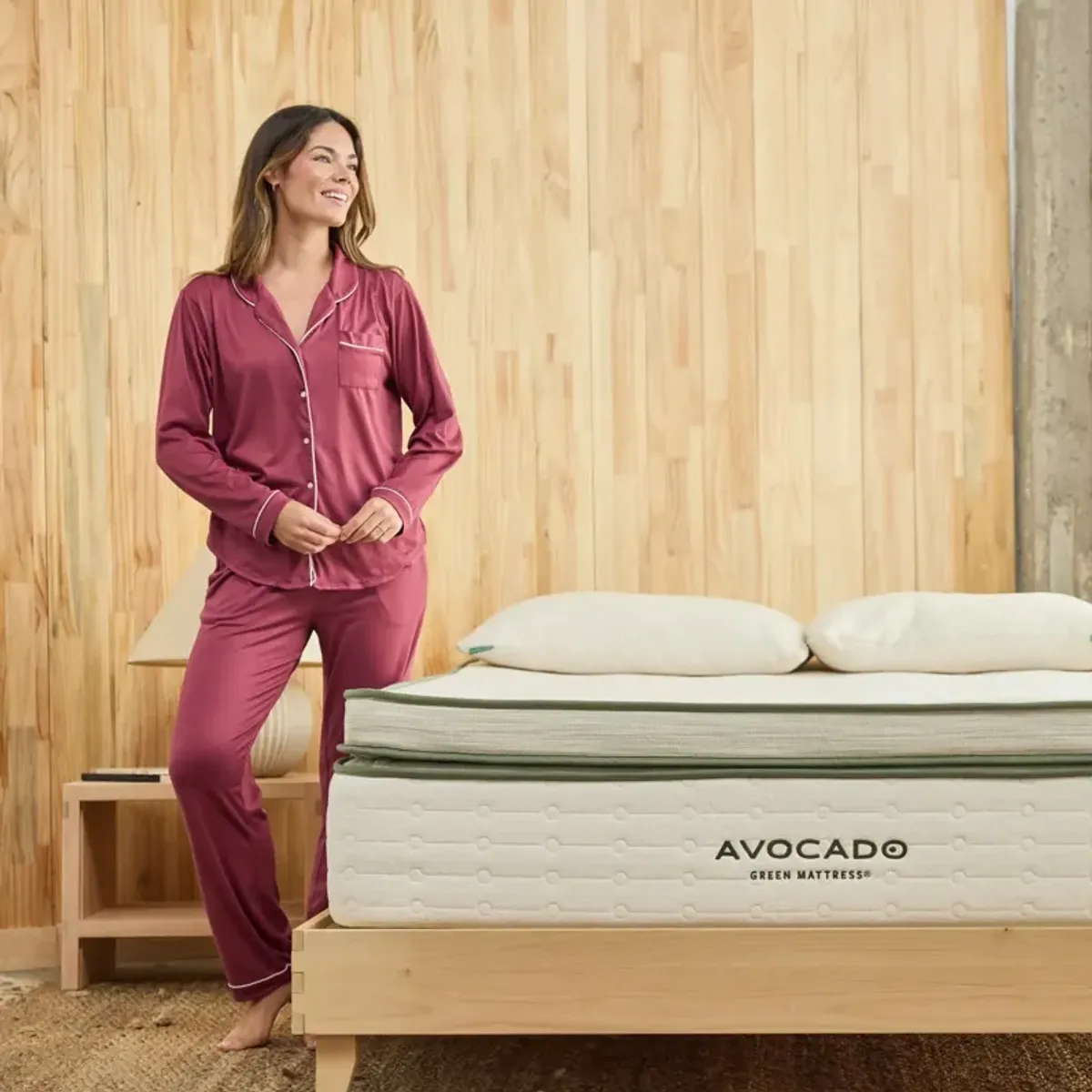 Avocado Green Mattress