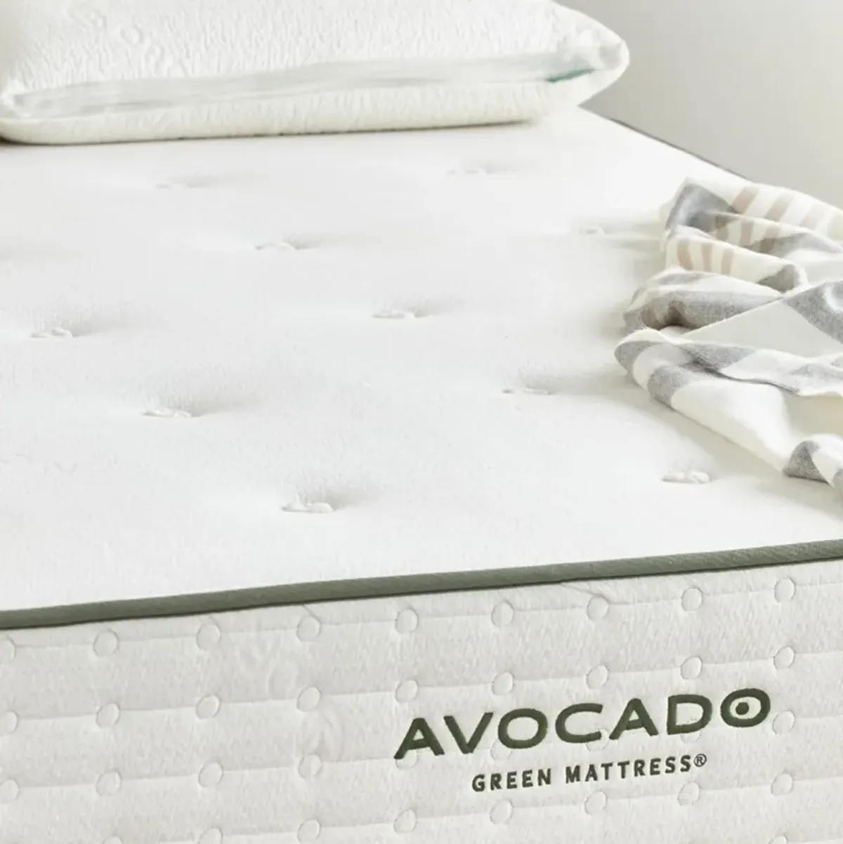 Avocado Green Mattress