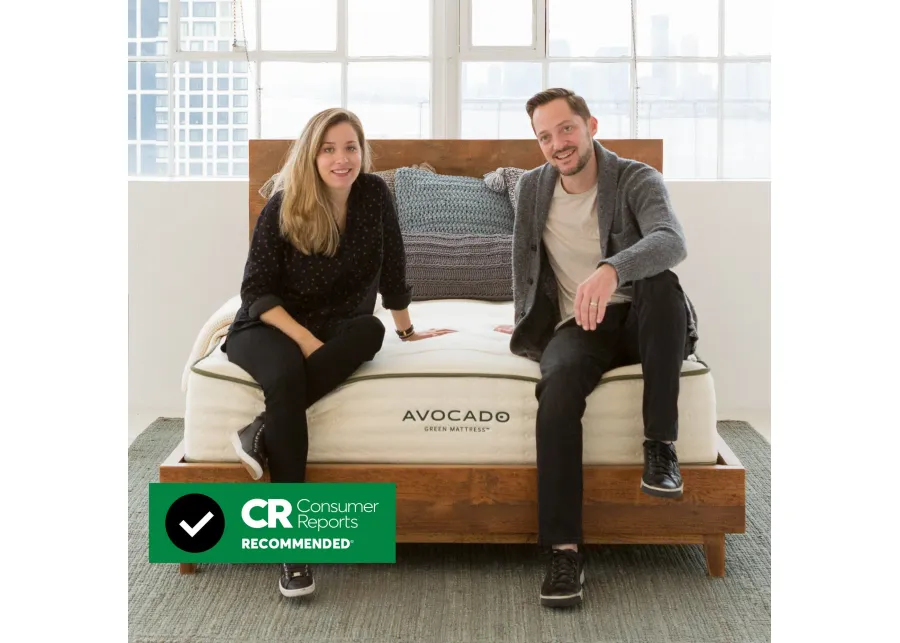 Avocado Green Mattress