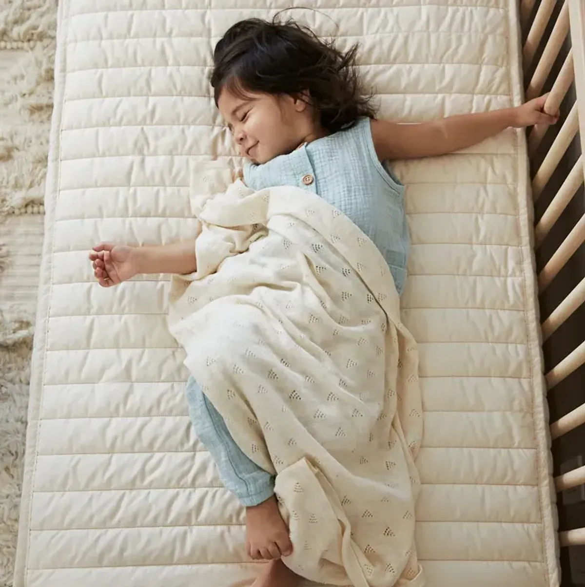 Luxury Organic Crib Mattress