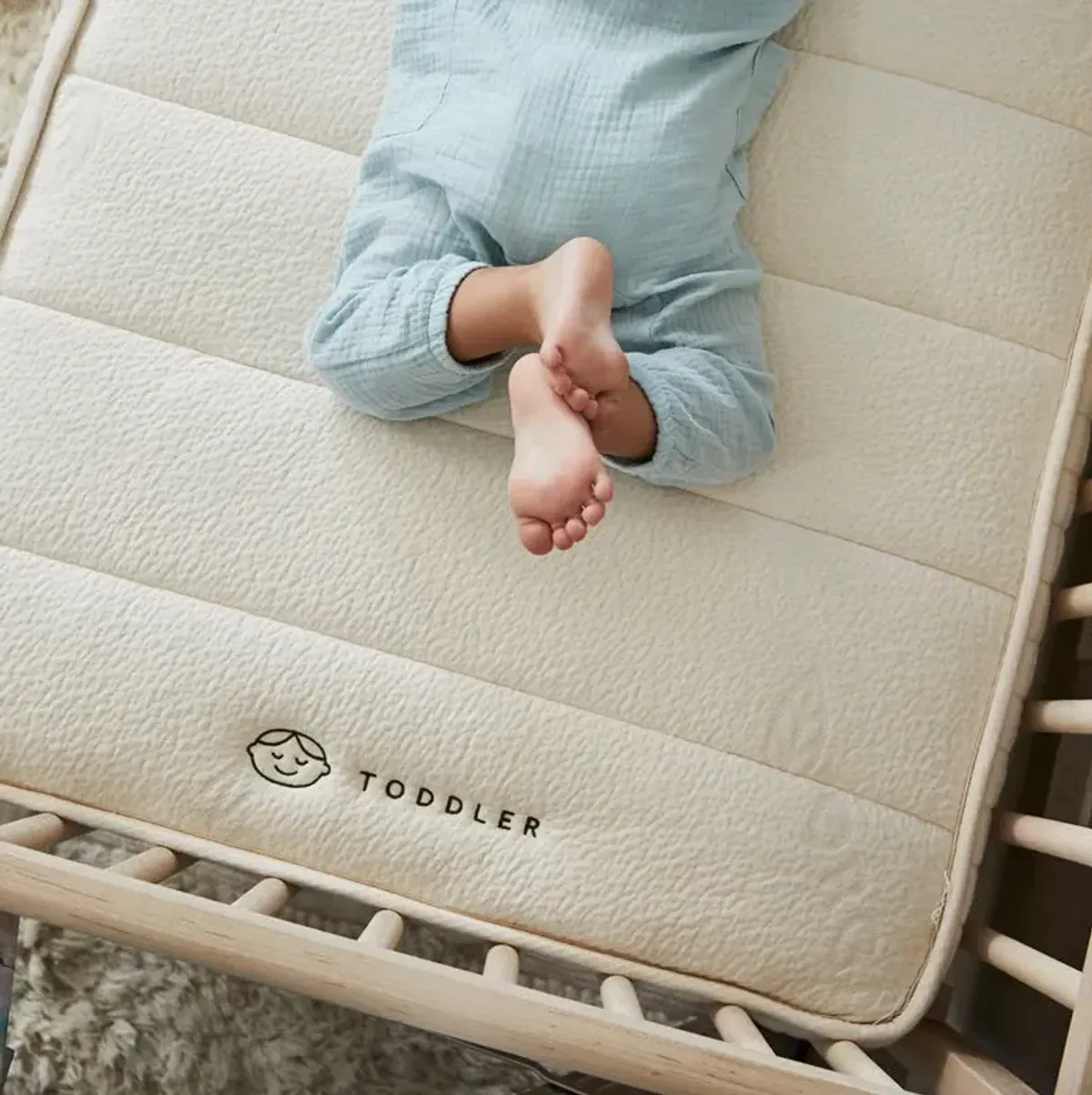 Luxury Organic Crib Mattress