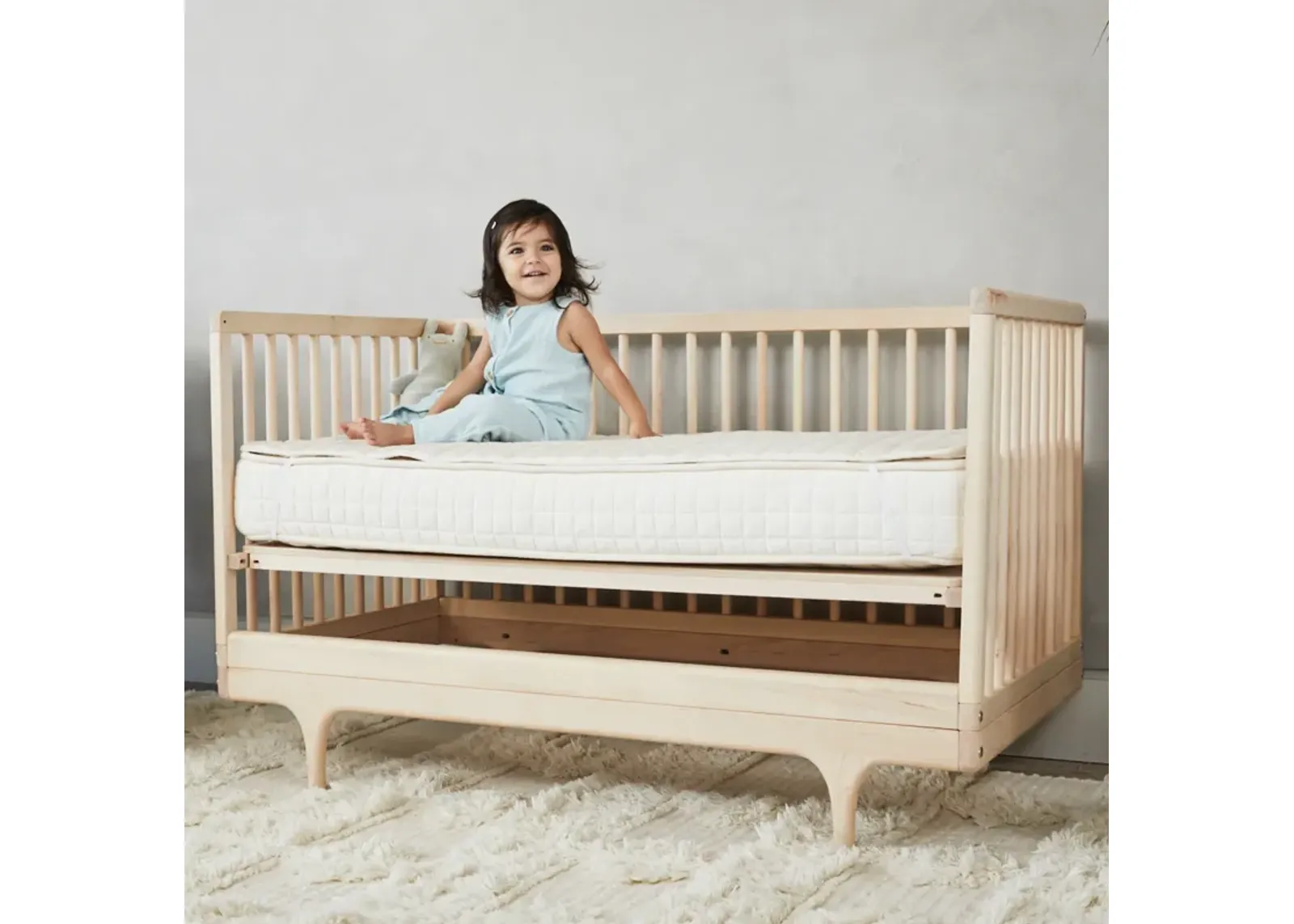 Luxury Organic Crib Mattress