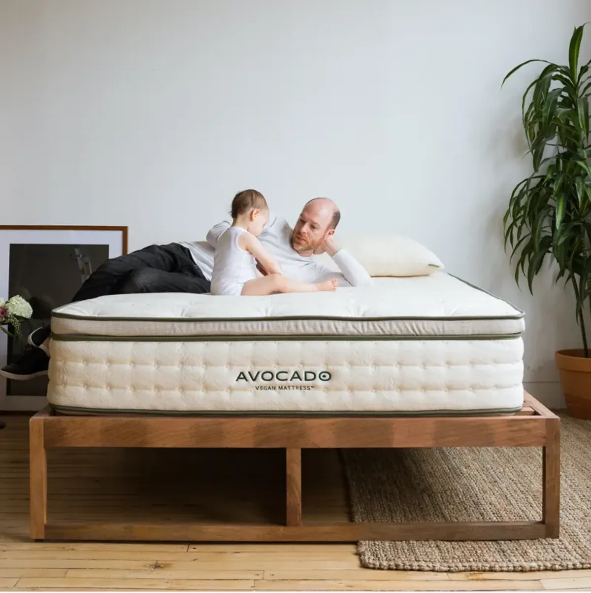 Avocado Vegan Mattress