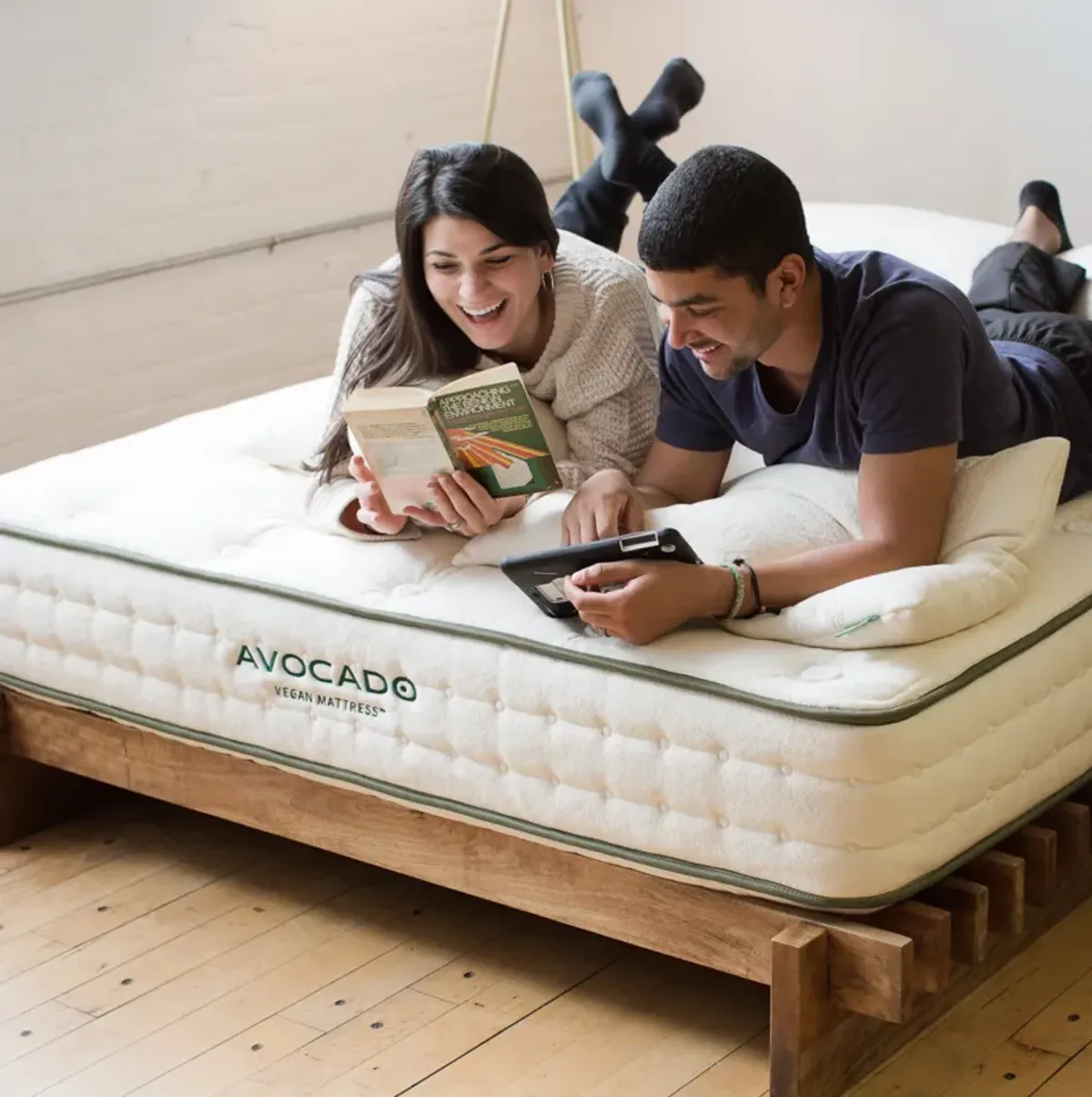 Avocado Vegan Mattress