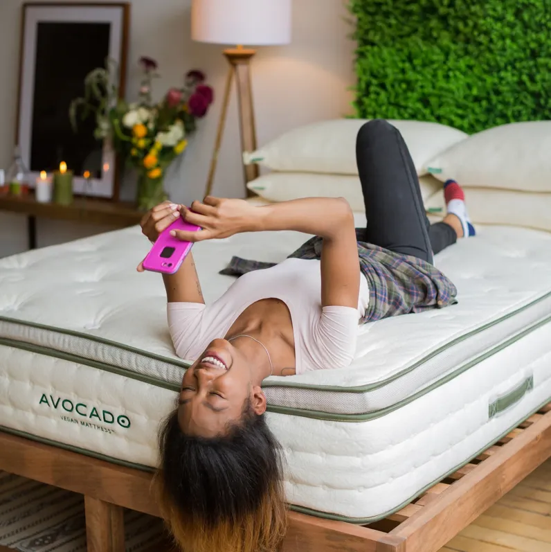 Avocado Vegan Mattress