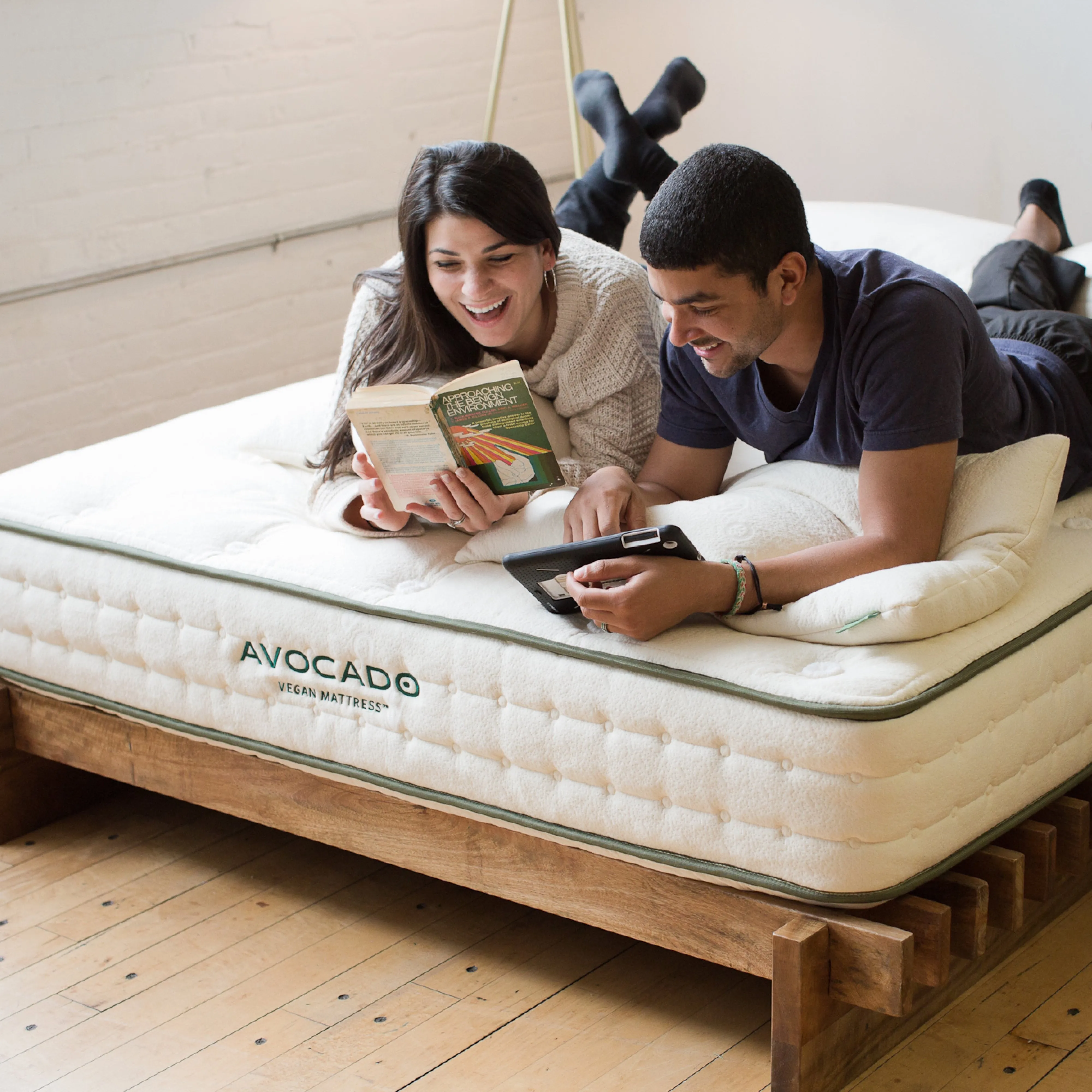 Avocado Vegan Mattress