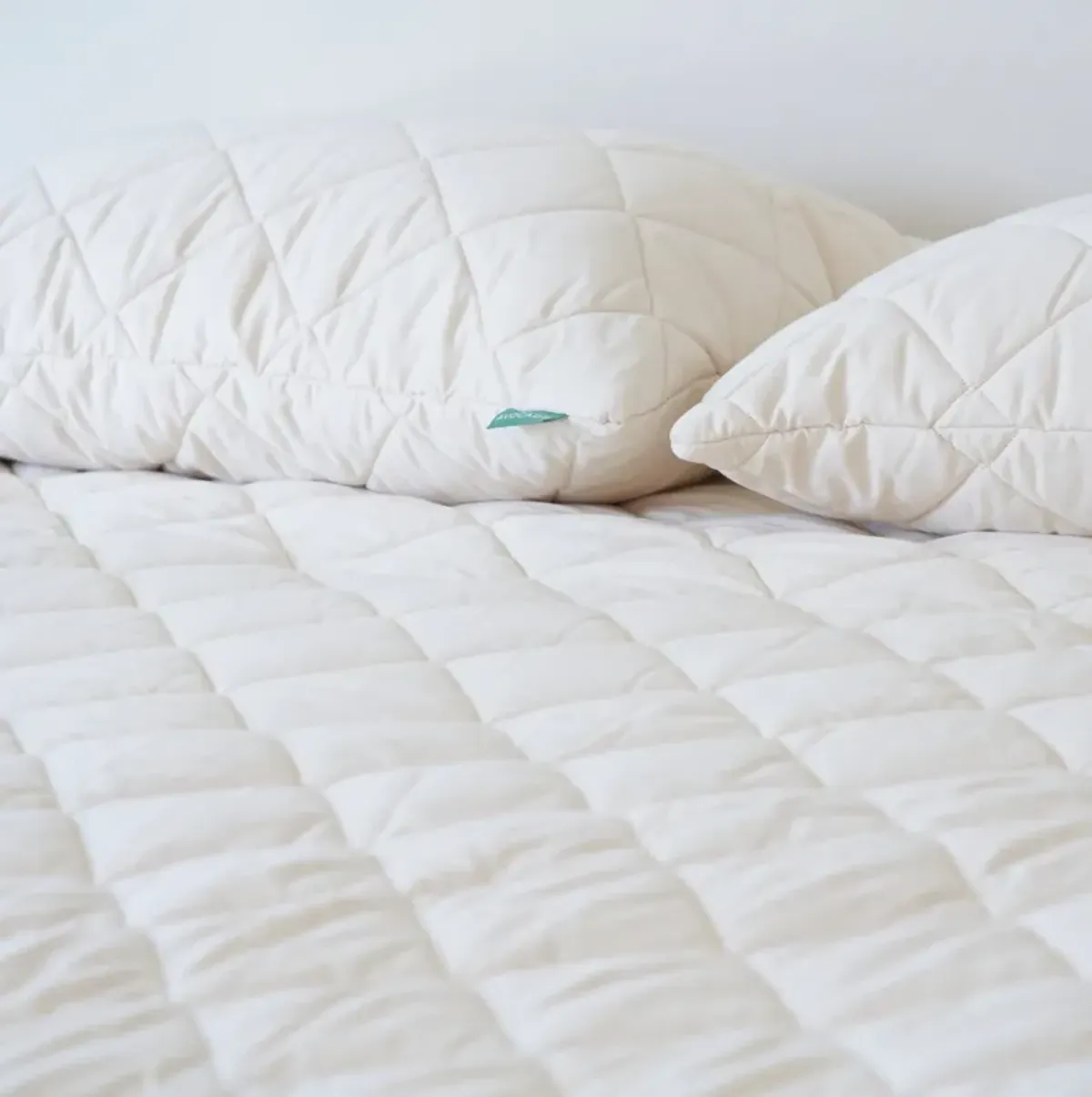 Quilted Pillow Protector