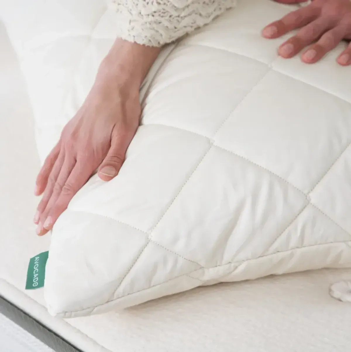 Quilted Pillow Protector