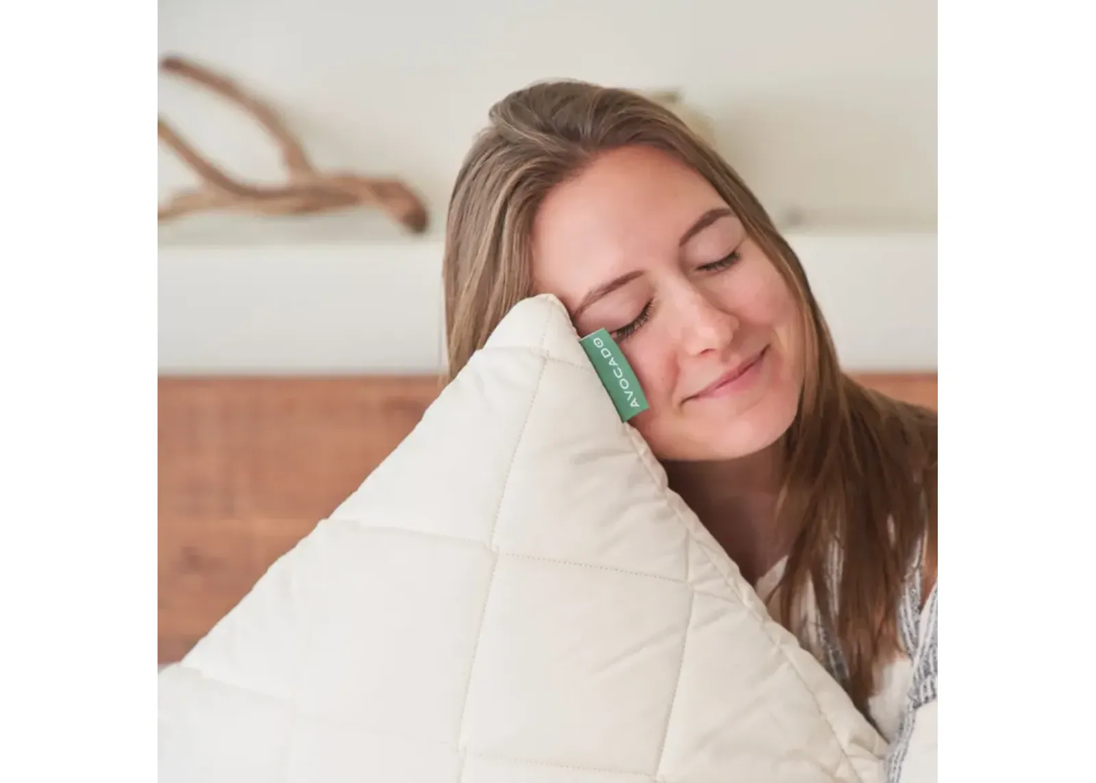 Quilted Pillow Protector