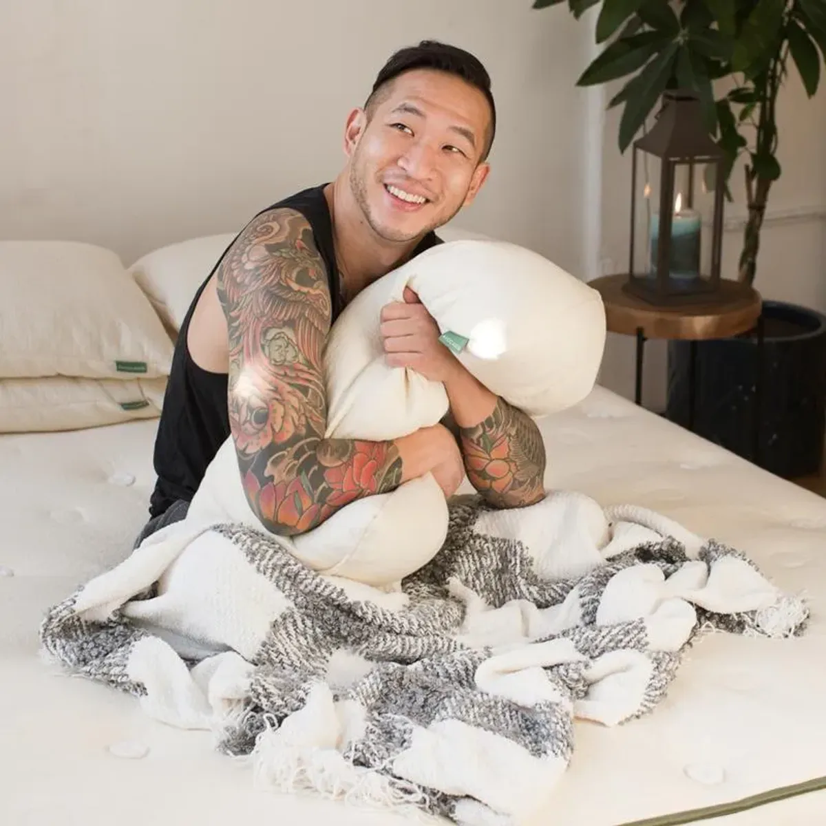 Replacement Pillow Covers