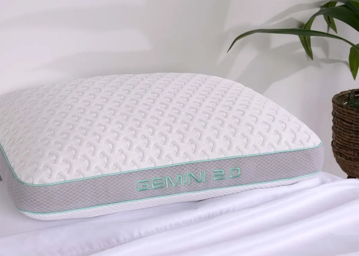 Gemini Performance Pillow-1.0