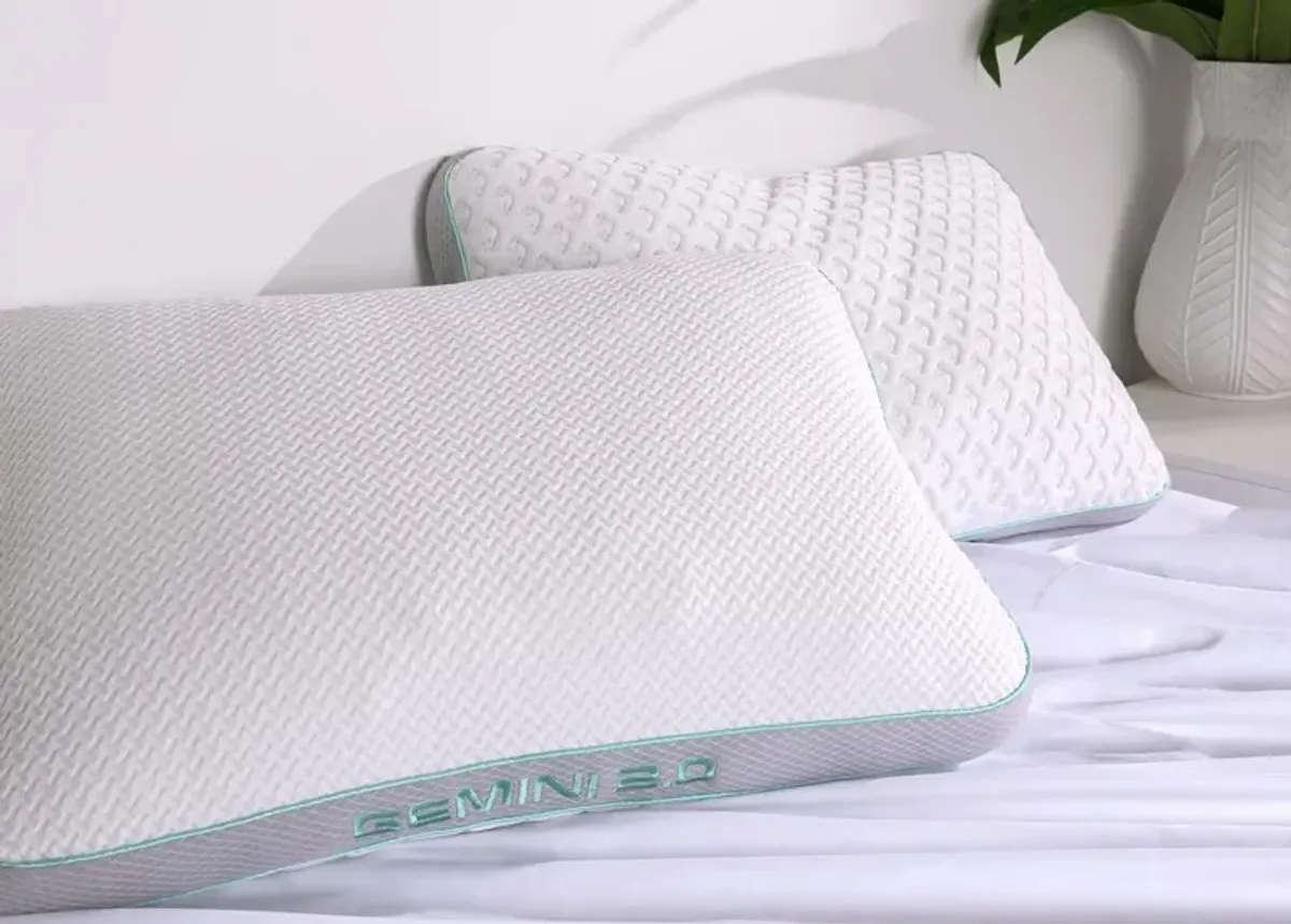 Gemini Performance Pillow-2.0