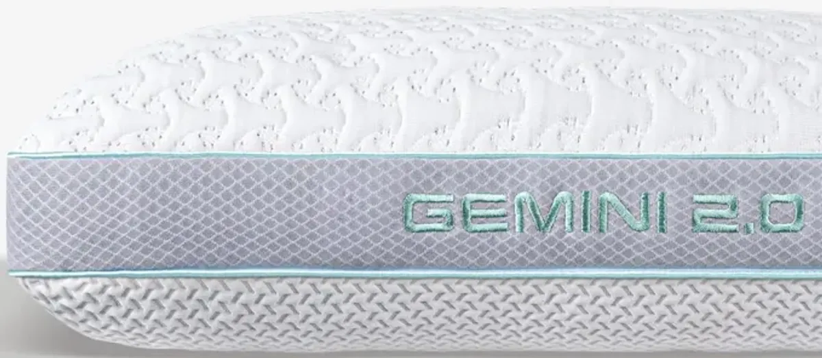 Gemini Performance Pillow-2.0