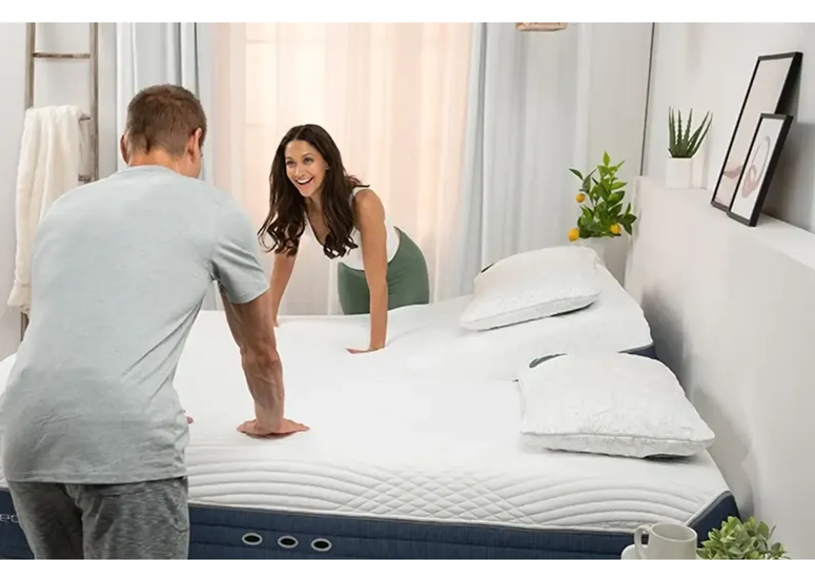 H6 Hybrid Performance® Mattress